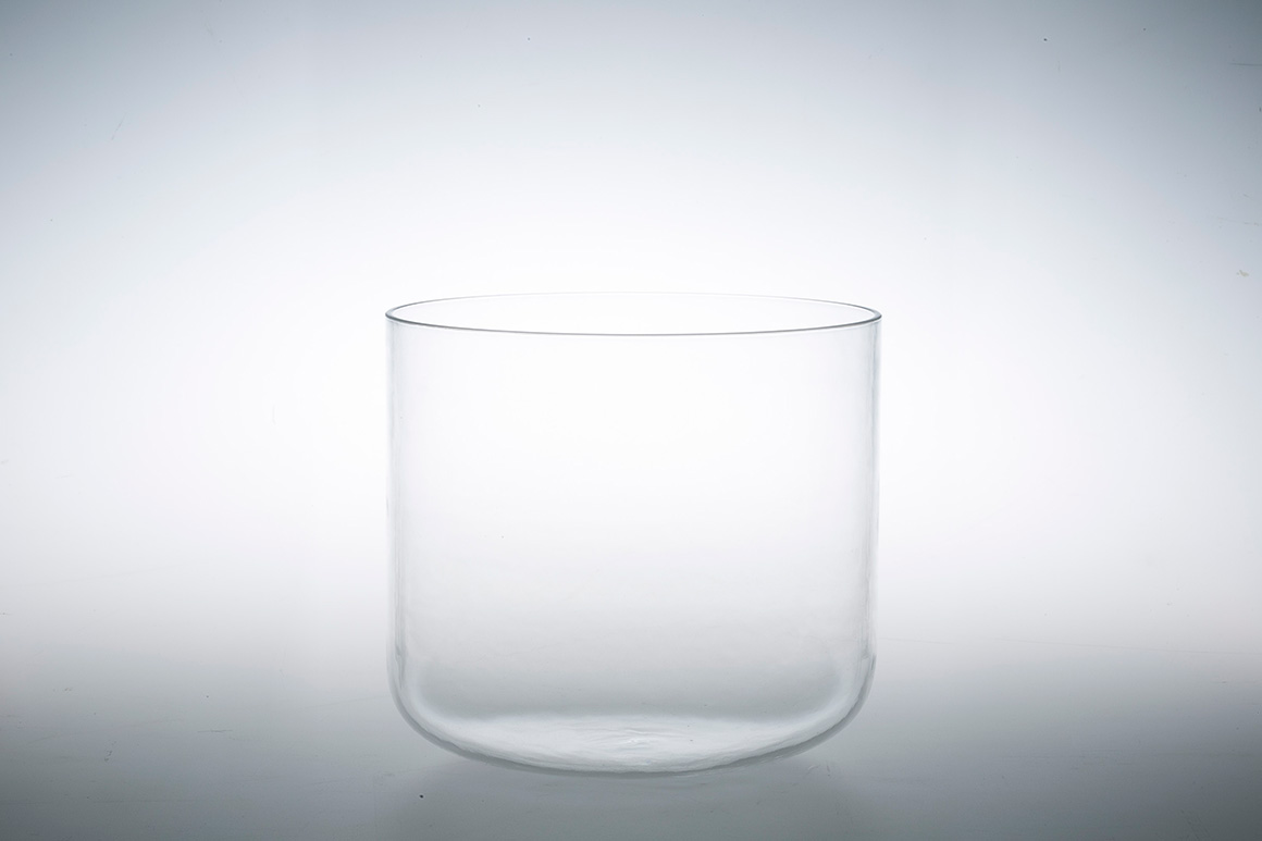 クリスタルボウル 432Hz F# 9インチ クリスタルボウル 432Hz F# 9