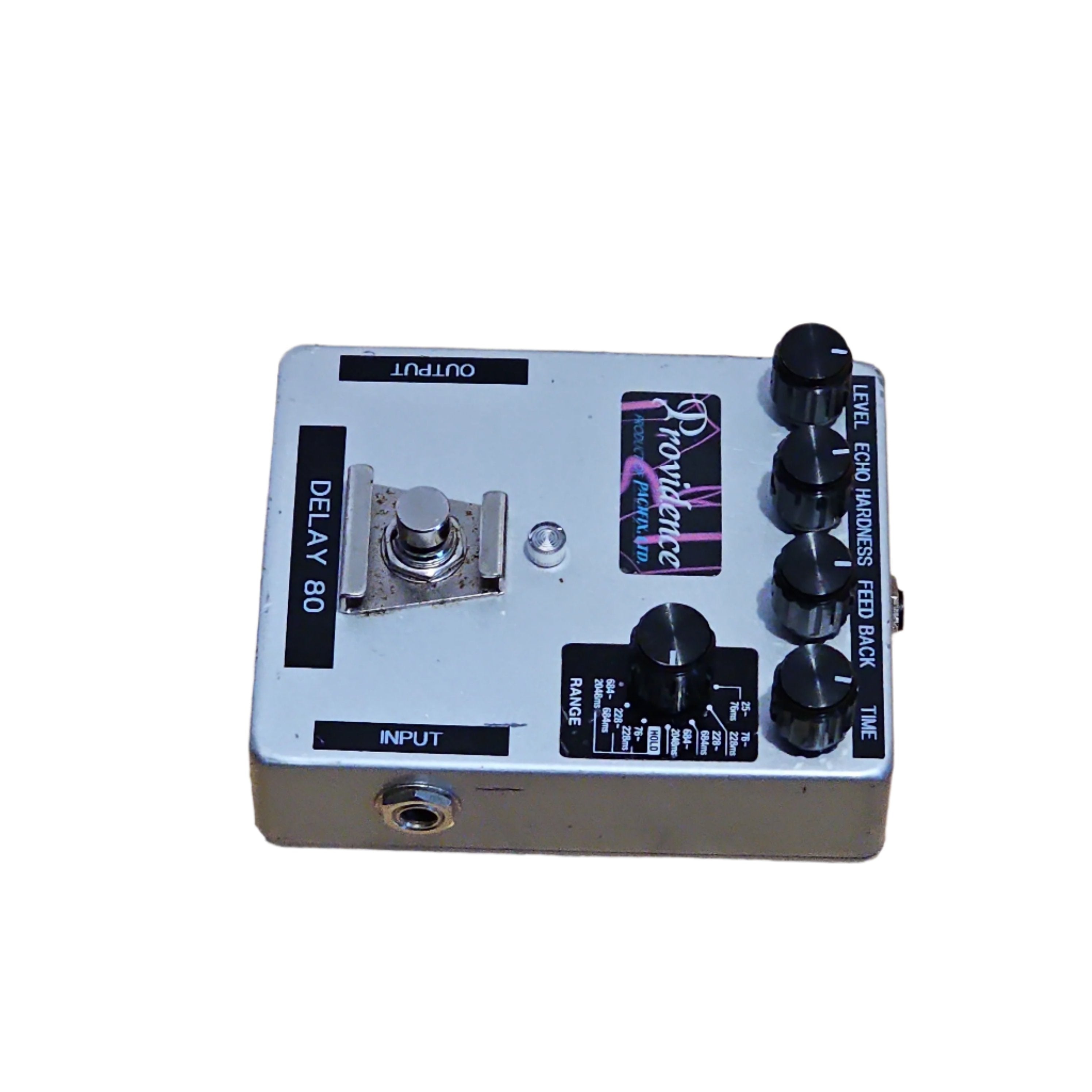 Providence DELAY 82 ギターエフェクター Providence / DELAY 82（管理