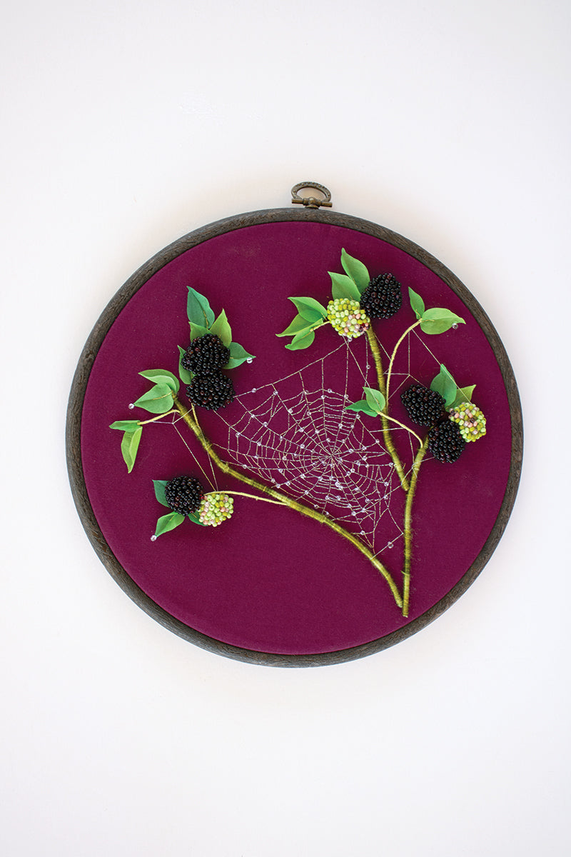 Stumpwork Studio—Mastering 3-D Embroidery – C&T Publishing