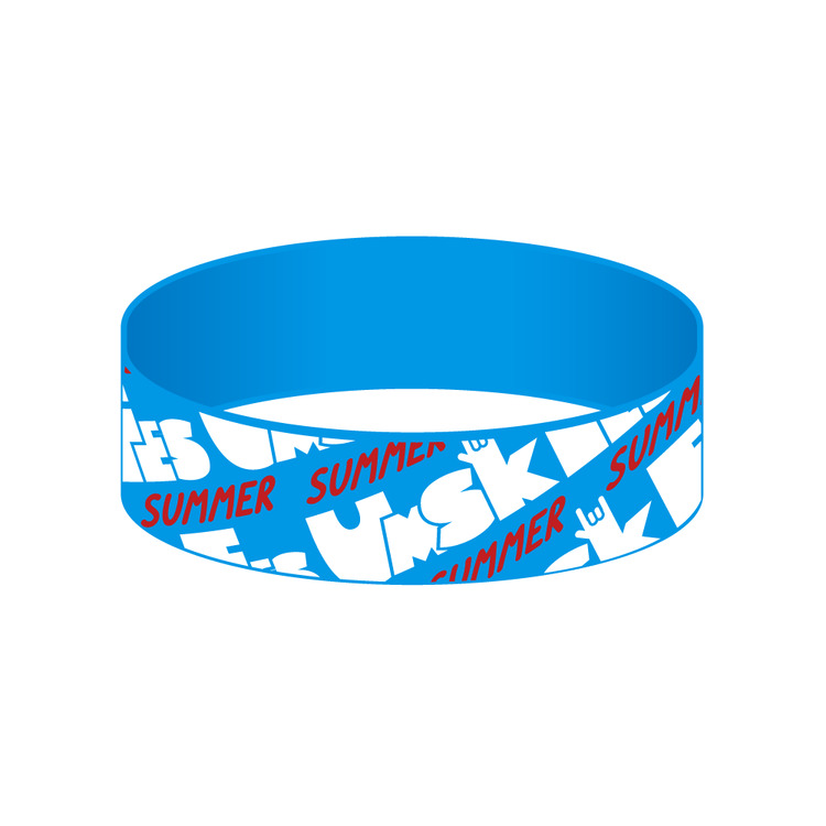 CDJ2025 シリコンリストバンド | オフィスキュー オンラインショップCUEPRO