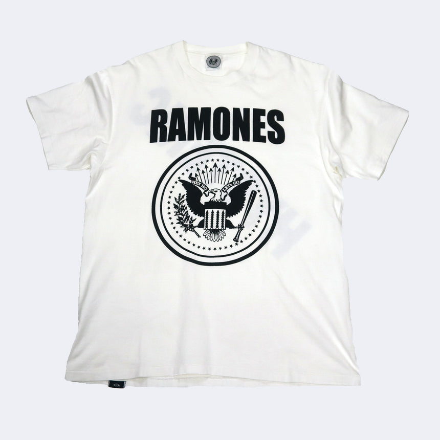 Hysteric Glamour Ramones T-shirt – Curated-479