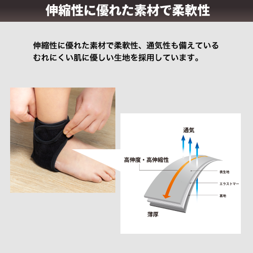 KAKATO MAKURA SUPPORTER 整体サポーター | CURE:RE（キュアレ）