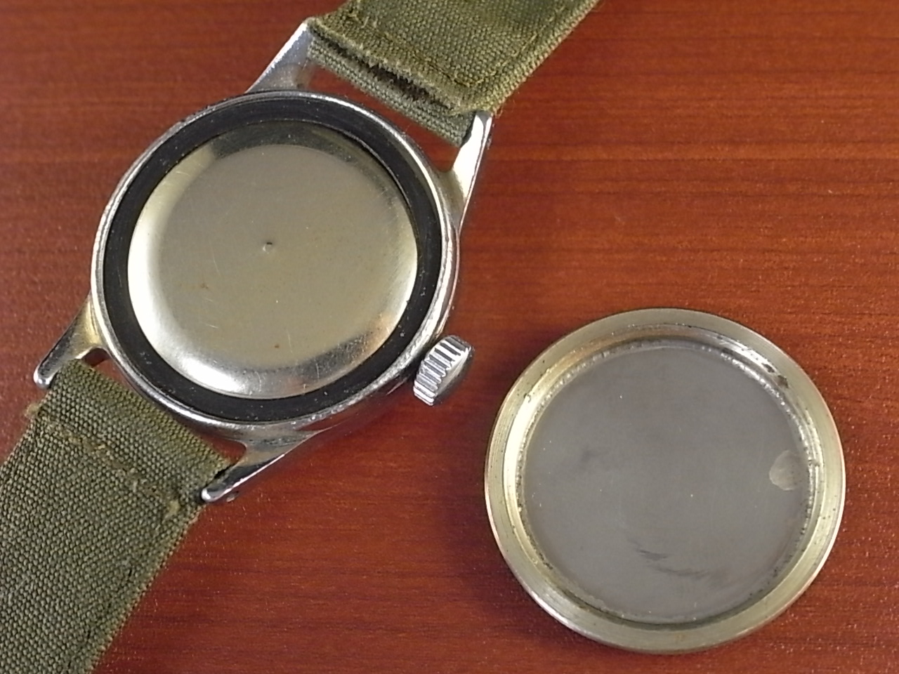 ブローバ ミリタリー タイプA-11 アメリカ陸軍航空隊 1940年代