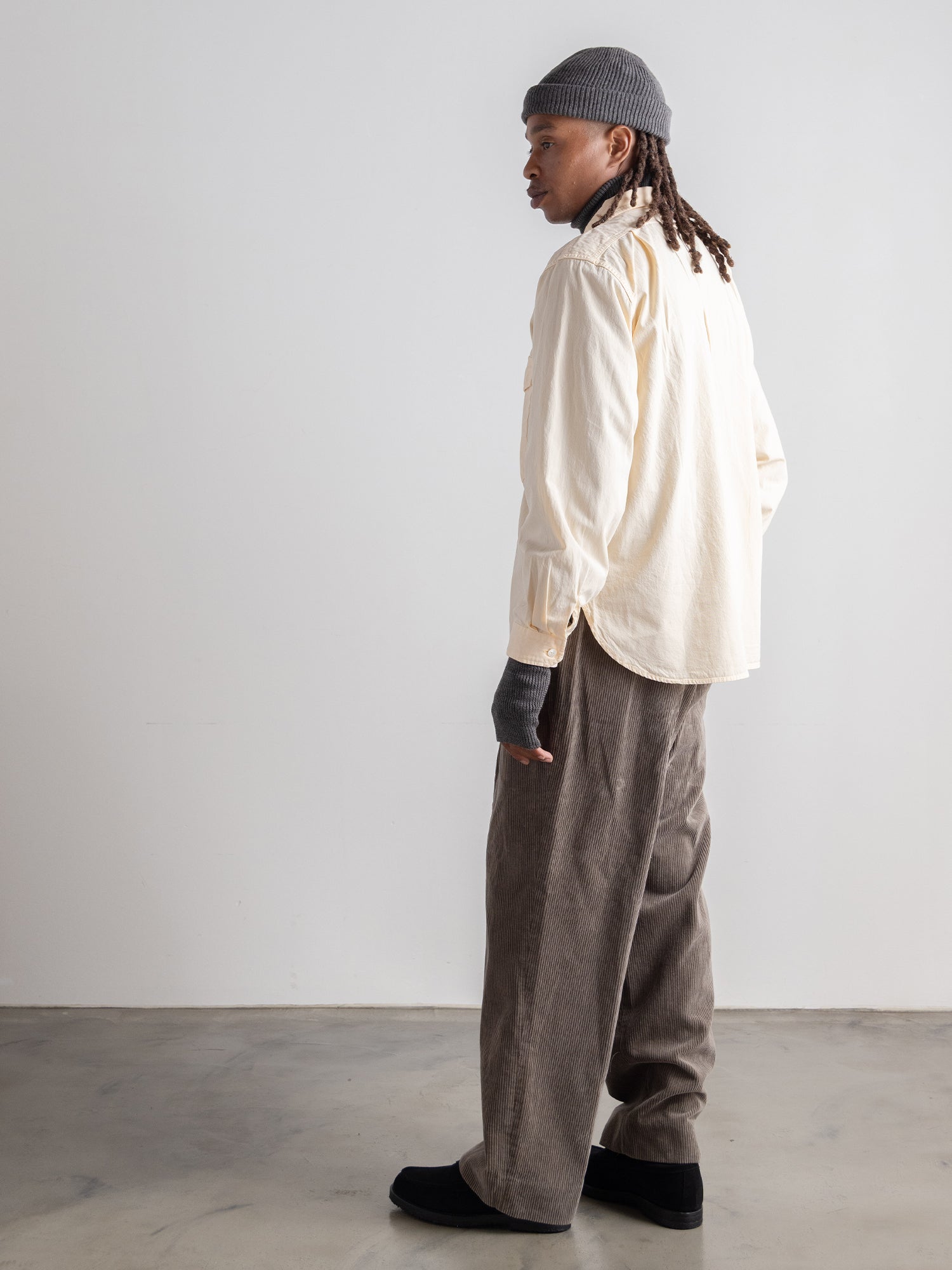 ENDS and MEANS Work Shirts – CUXTON HOUSE