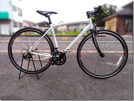 ☆仙台市発☆ブリジストン ANCHOR URF9 車体8.76kg ☆仙台市発