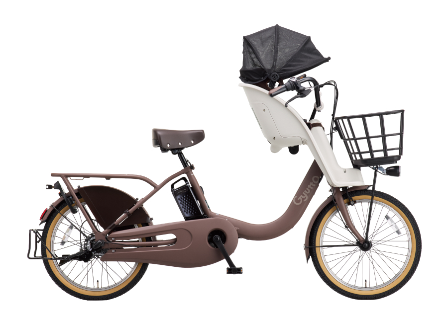 公式】ギュット・アニーズ・DX｜電動アシスト自転車｜Panasonic