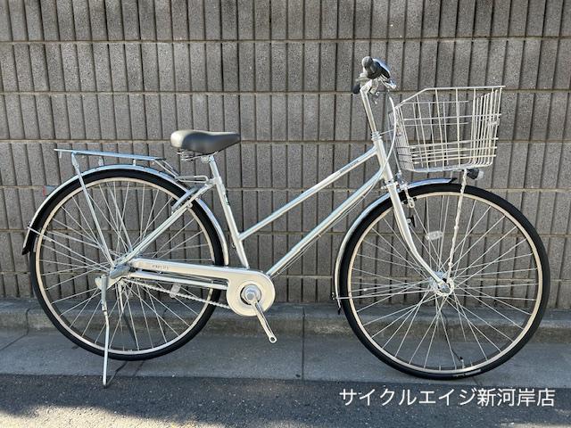 明日は成人の日！新成人の方に長く使える頑丈自転車をご紹介「エグゼ