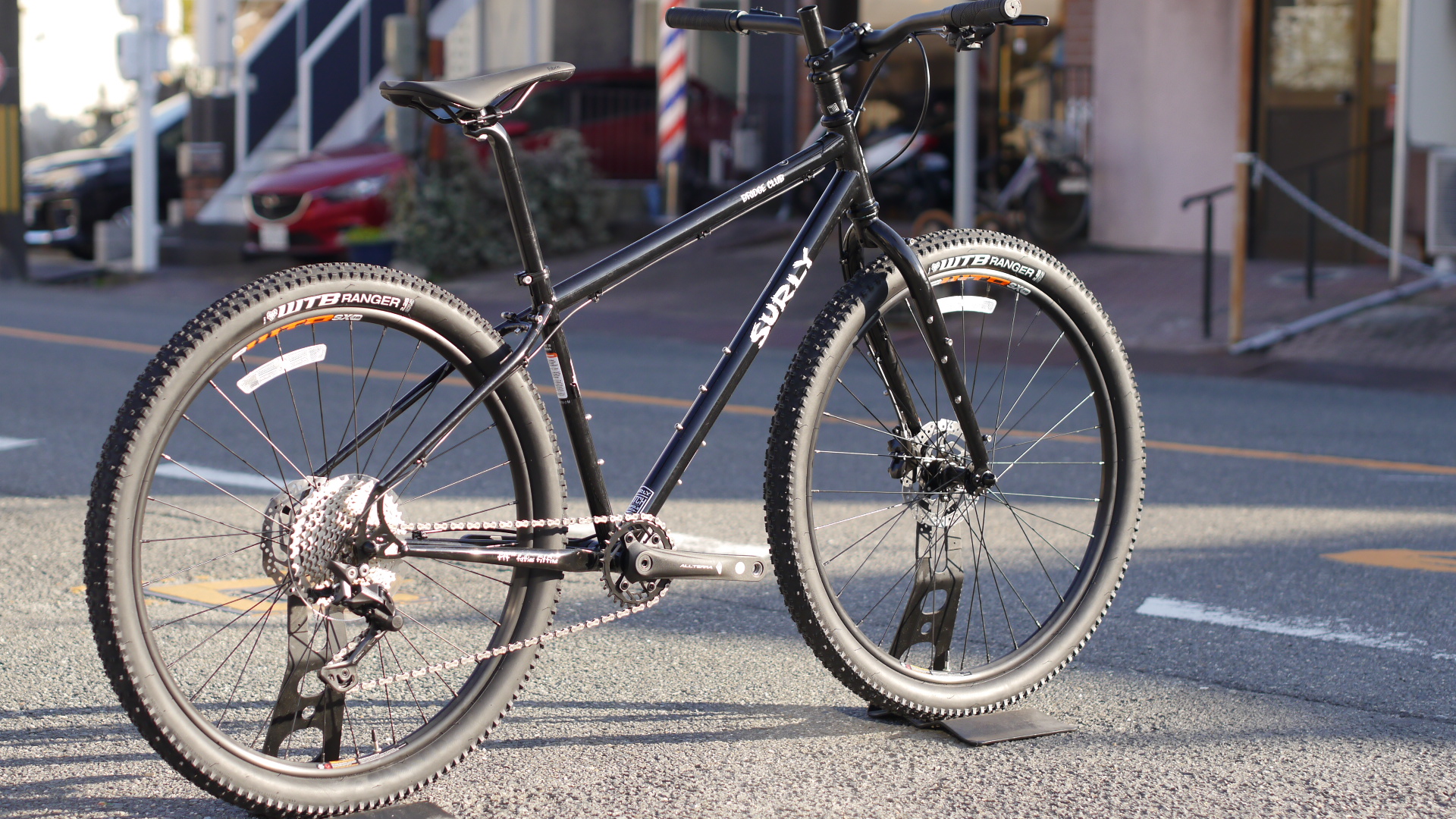 SURLY (サーリー) BRIDGE CLUB[ブリッジクラブ]☆オリジナル完成車
