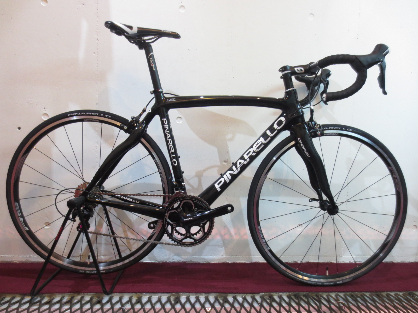 2015PINARELLO（ピナレロ）RAZHA（ラザ）ご紹介｜CYCLE PINE｜サイクル