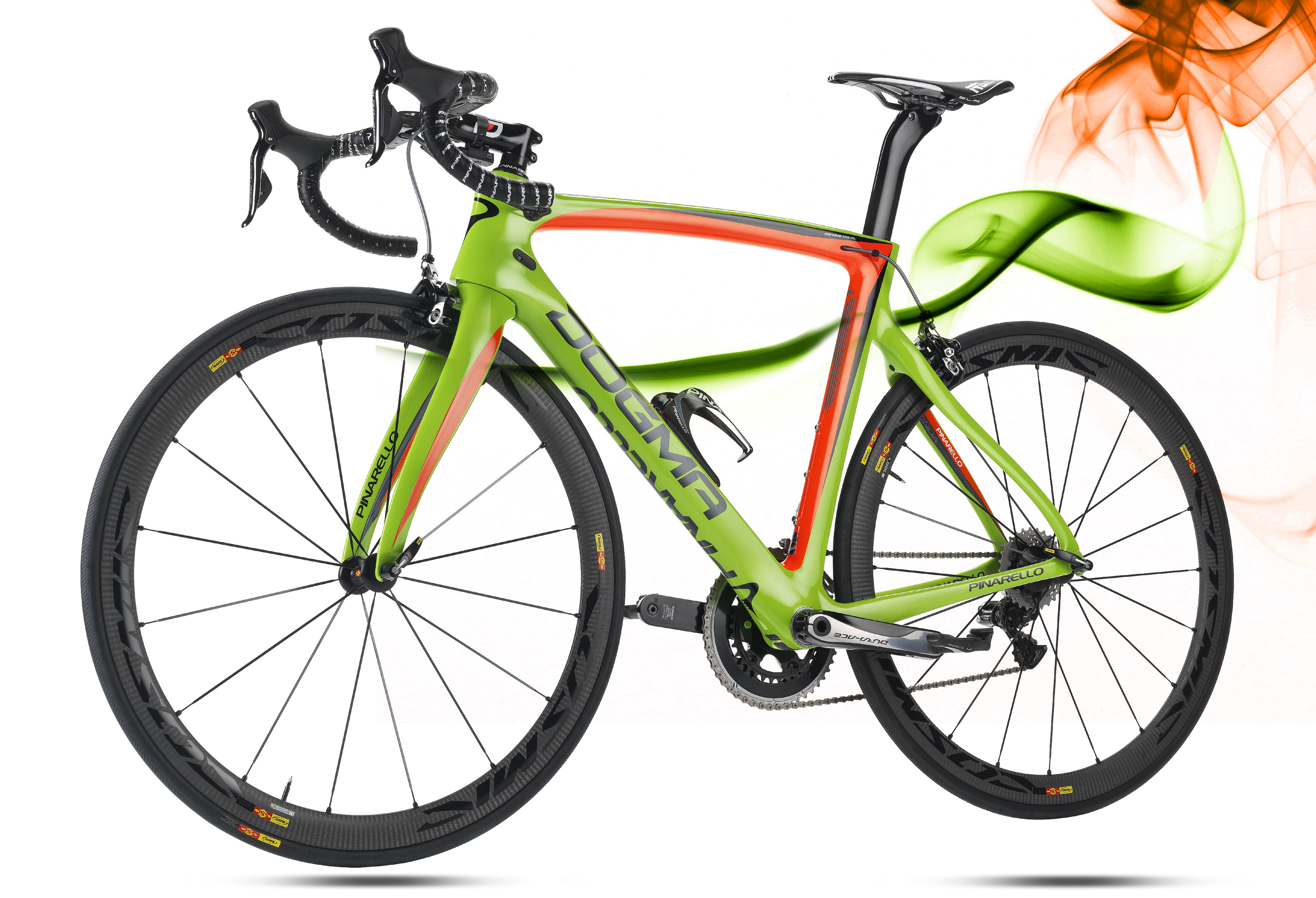 ピナレロ・ドグマF8にスペシャルカラーが登場！｜CYCLE PINE