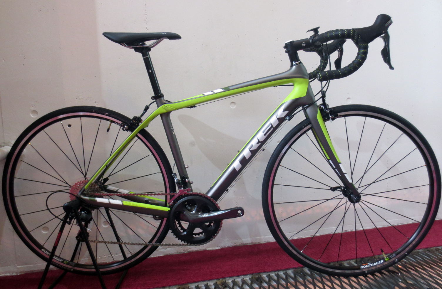 快適なロングライドをお届け♪ トレックDOMANE（ドマーネ）4シリーズ