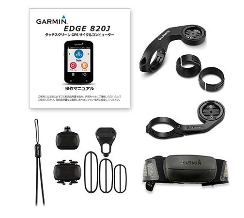 GARMIN（ガーミン）Edge820J（エッジ820ジェイ）が新登場！｜CYCLE