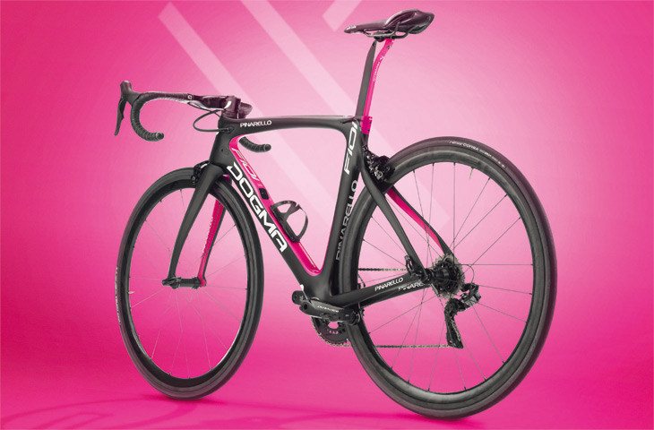 DOGMA F101｜ジロ・デ・イタリア101回記念（Giro d'Italia 101）モデル