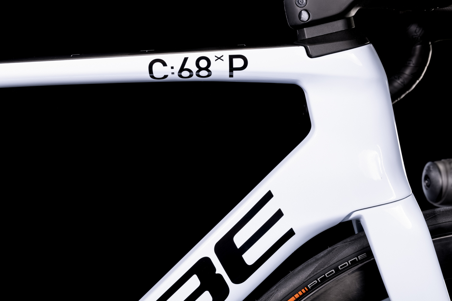 CUBE LITENING C:68X PRO （52size） | Cycle Road
