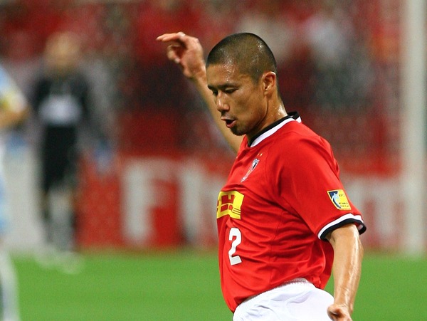 湘南ベルマーレ 2015 1stユニフォーム 坪井慶介 ペナルティ t*u様 湘南