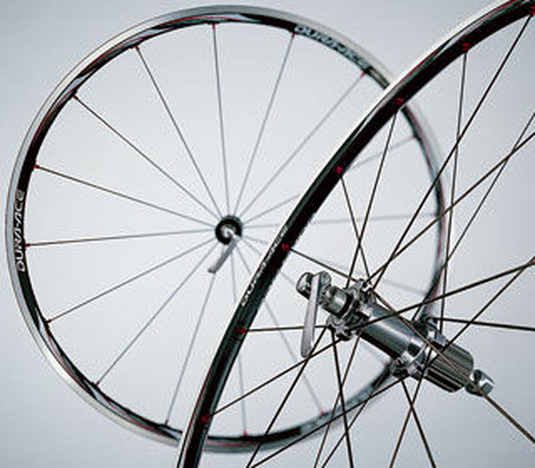 SHIMANO WH-7850-sl デュラエースホイール ホイールバック付き SHIMANO