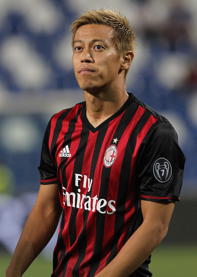 THE REAL】本田圭佑がACミランで乗り越えるべき最大の逆風…日本代表