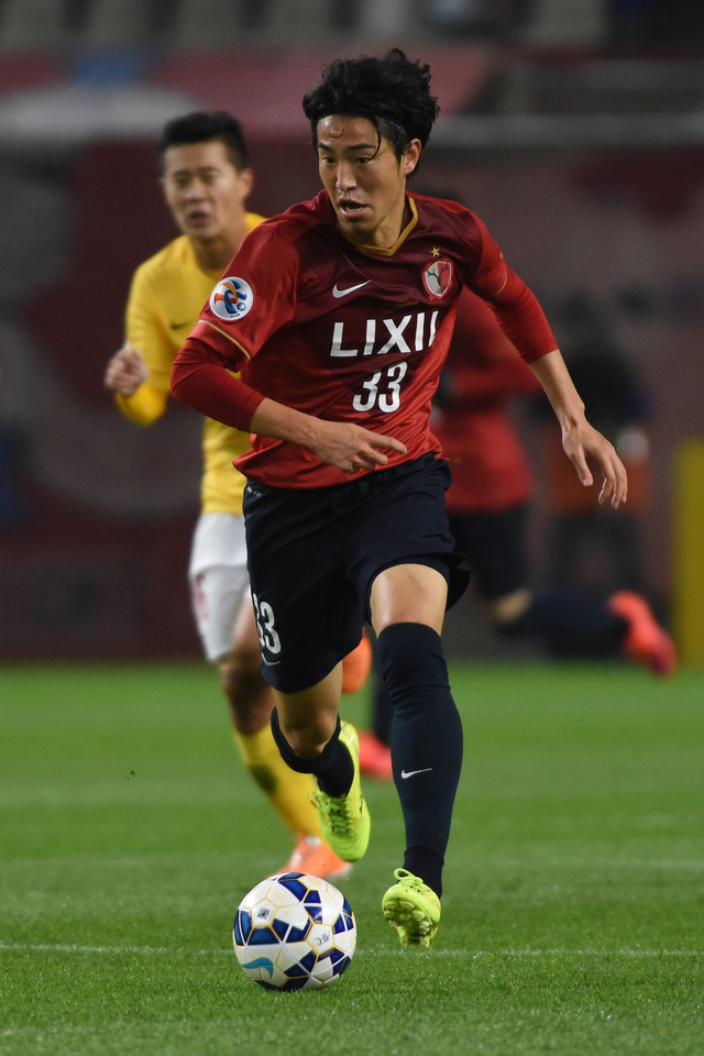 THE REAL】鹿島アントラーズ・金崎夢生が貫くスタイル…下克上優勝を