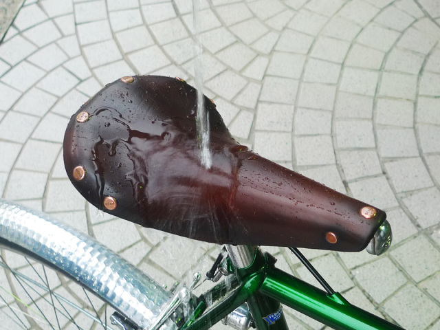 イデアル サドルグリス サイクルグランボア