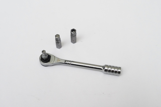 トピーク ラチェットロケットライトDX＋ サイクルグランボア