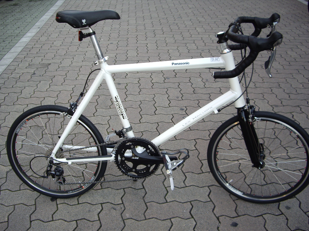 レッツミニベロカスタマイズ！: サイクルハウスしぶや スタッフブログ