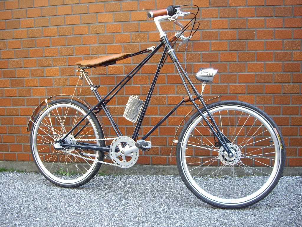 いよいよ明日から「BE.ALL / Bonnet noir」試乗会開催です！: サイクル