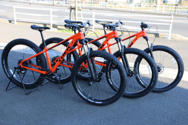 TREK(トレック)限定マウンテンバイク ROSCOE 8(ロスコー8)入荷