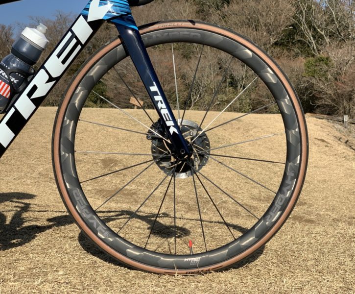 LUN HYPER D33] ホイールを走れない店主が試す！！笑。 | サイクル