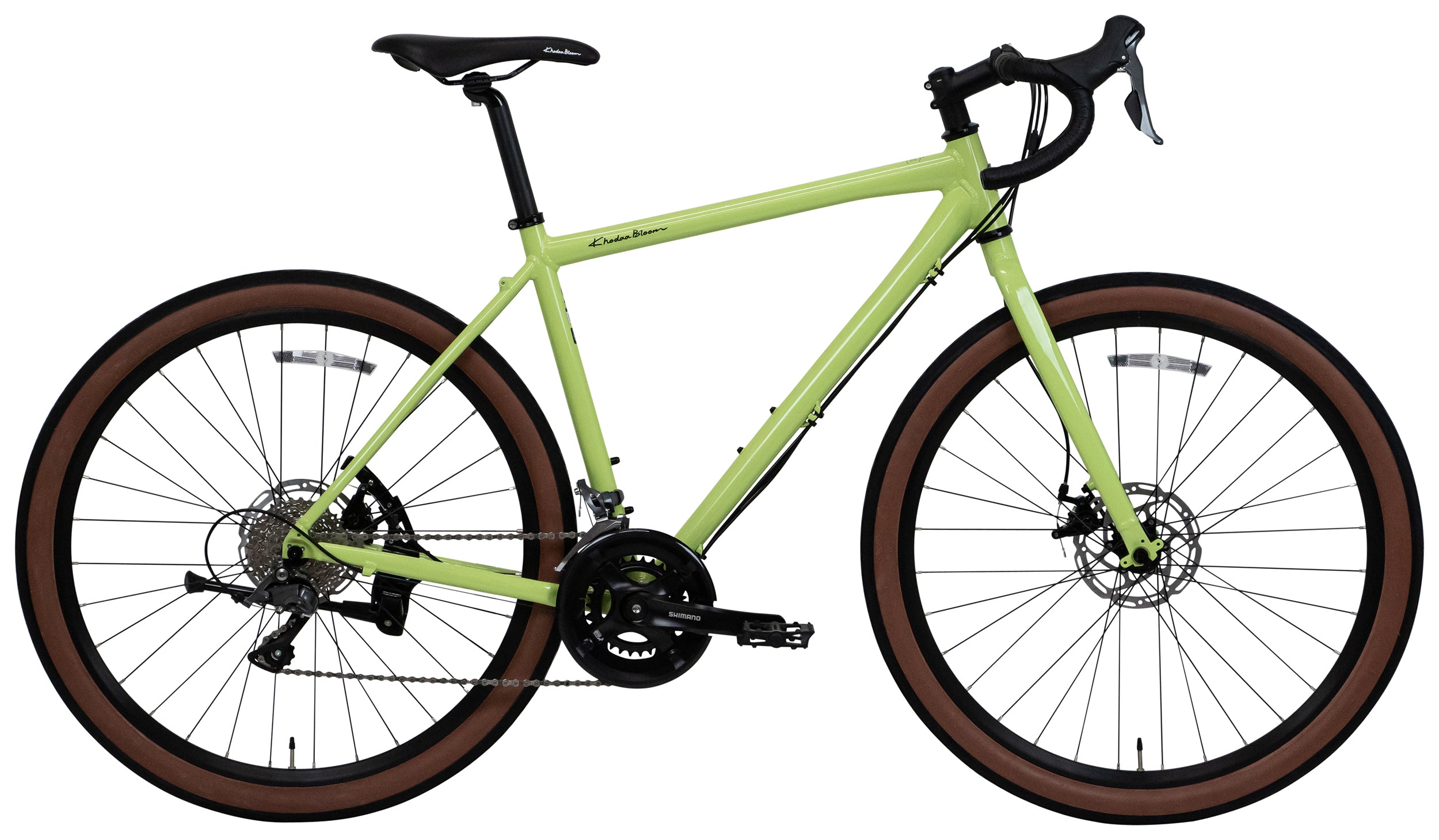 KhodaaBloom]コーダーブルーム ロードバイク KESIKI Touring (ケシキ