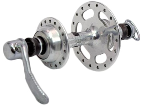 Vintage Campagnolo Super Record Hubs Review - Cycling Obsession