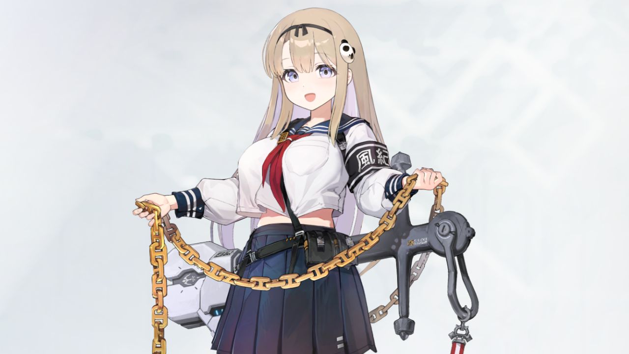 Haru Build: Best Team Comps & Core Cards - Chaos Zero Nightmare (CZN)