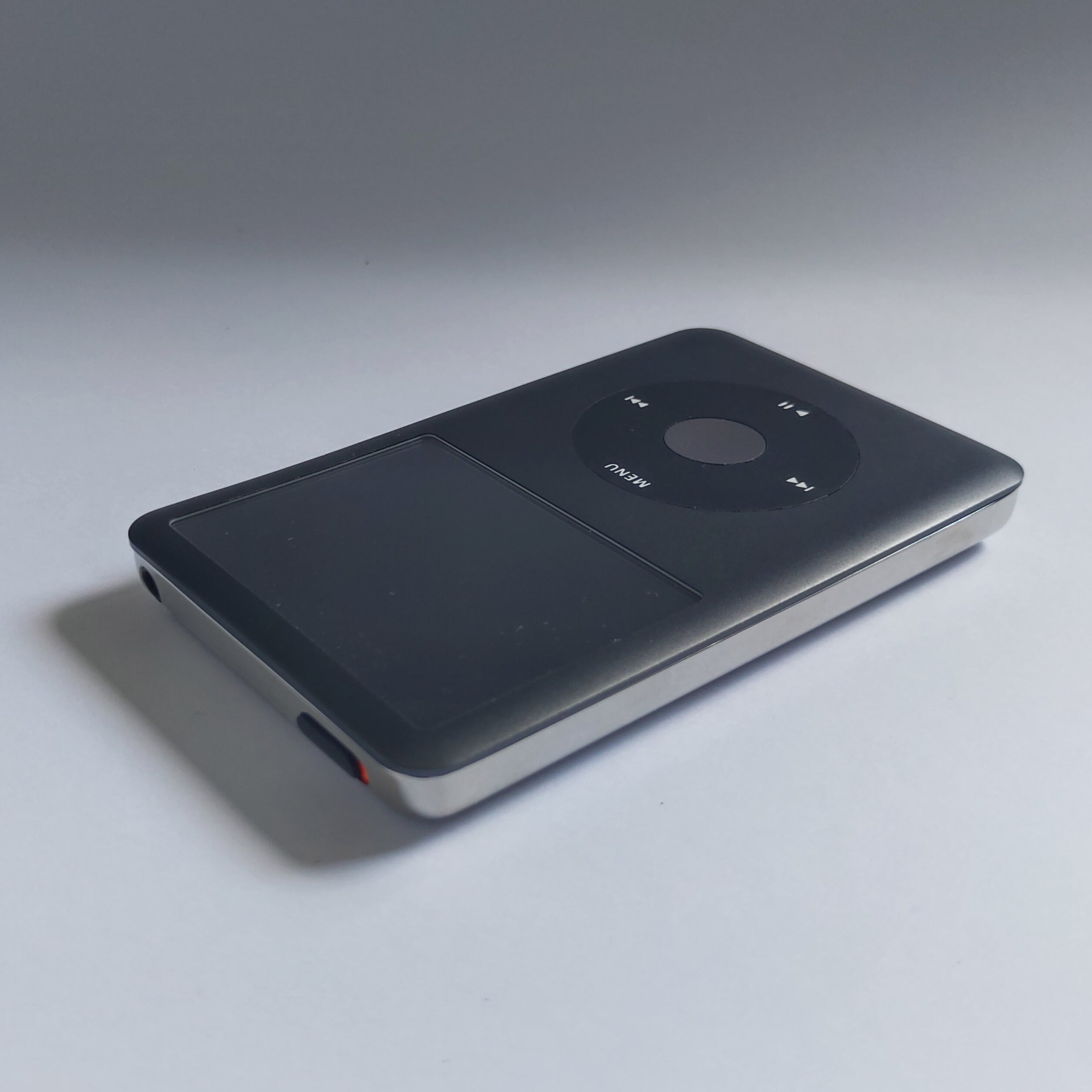 iPod classic - Grey | Flash Storage and Extended Battery – DCG !Pod