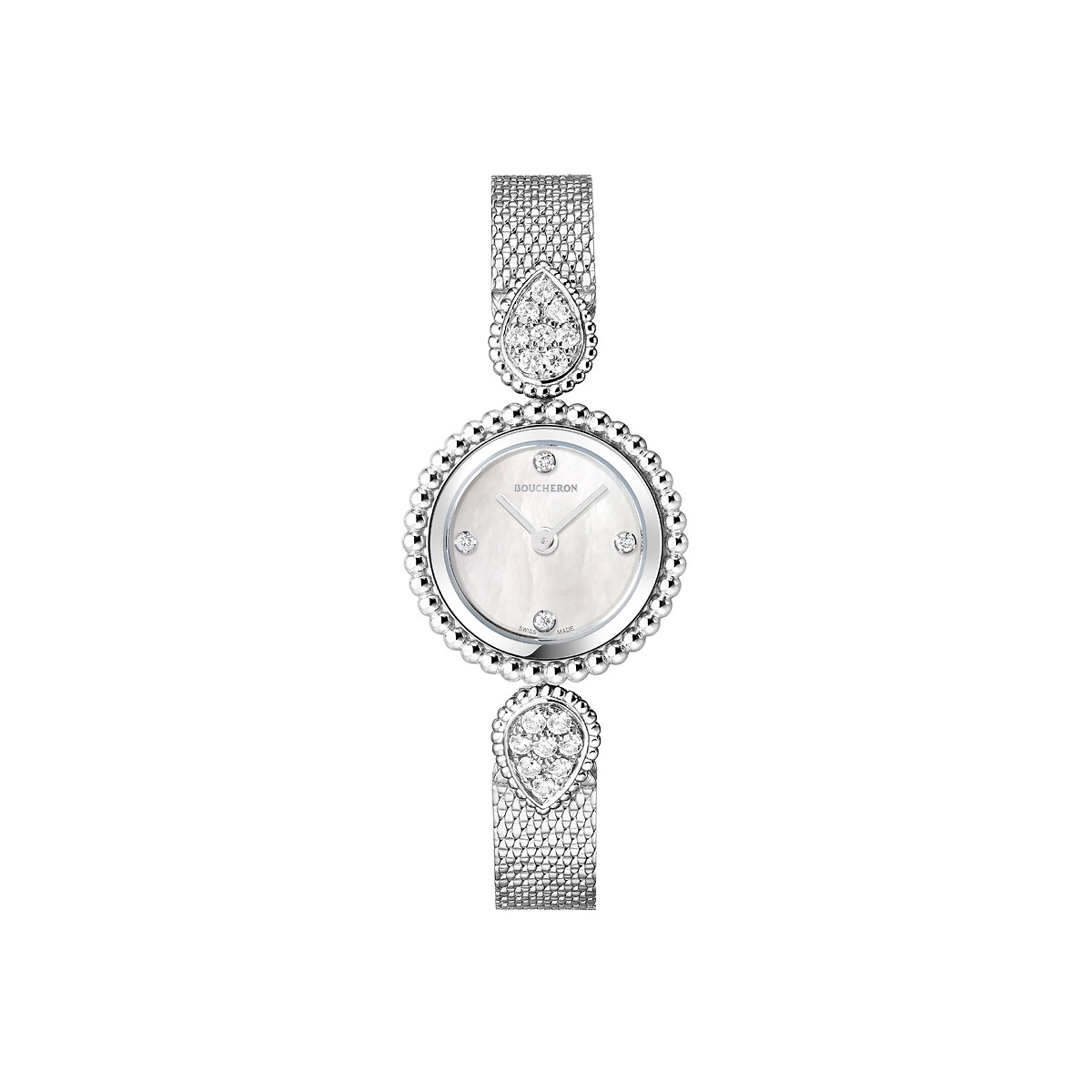 Serpent Bohème Timepieces & Diamond Watches | Boucheron US