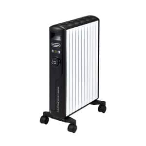 マルチダイナミックヒーター ブラック MDHS15-BK | De'Longhi JP