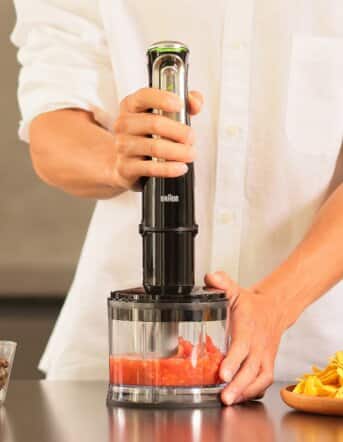 recotte 多機能調理器具 ブラウン Amazon | ブラウン ハンドブレンダー