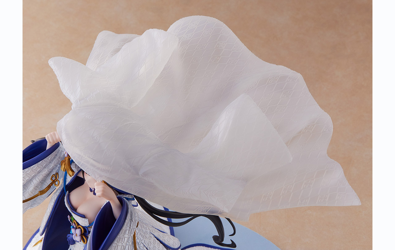 ヘスティア -白無垢- 1/7スケールフィギュア | アニメ「ダンまち