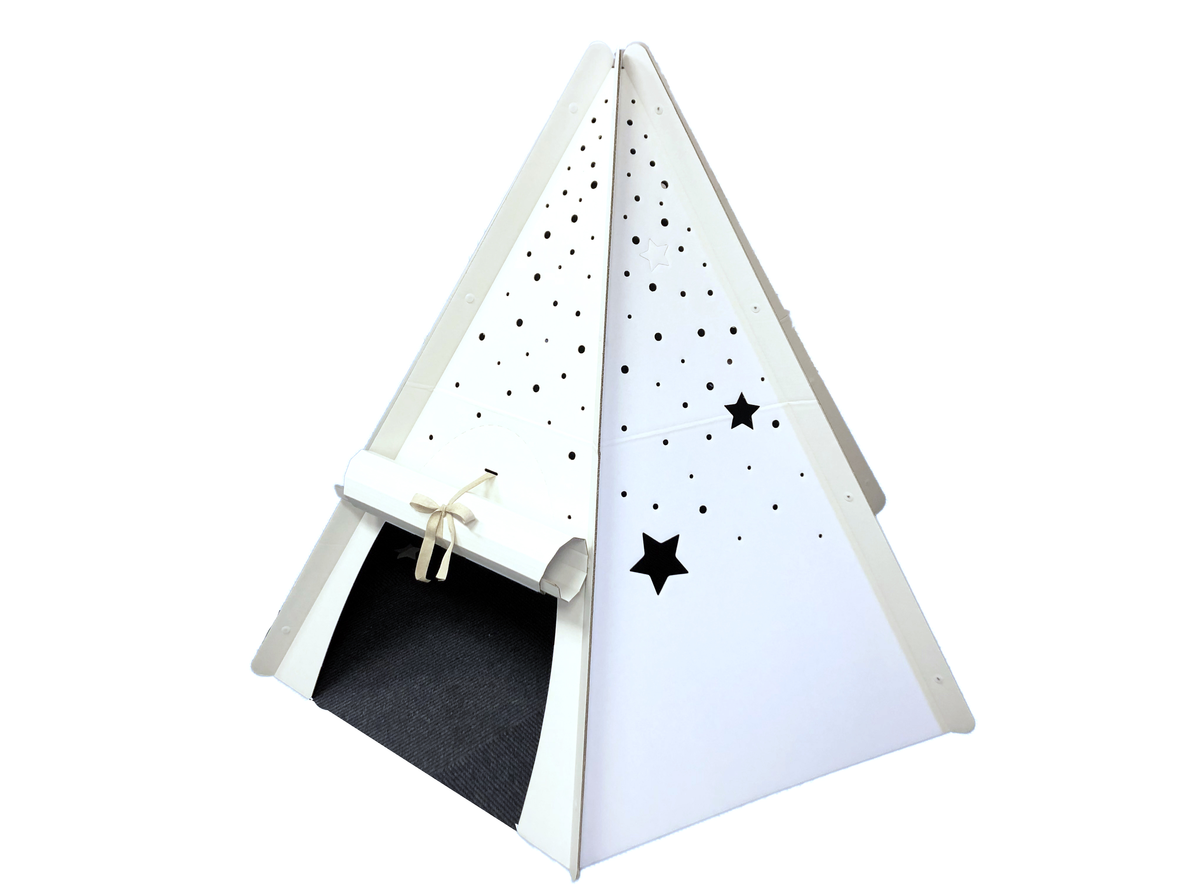 ダンボール家具/子供用遊具/トゥインクルテント | マツダ紙工業公式