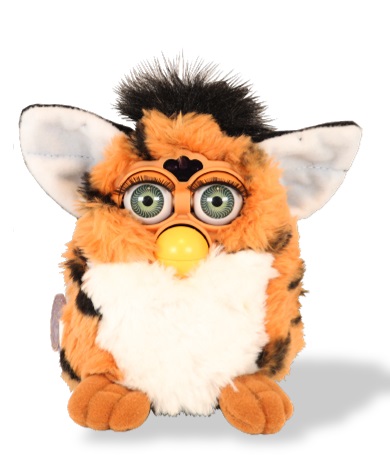 ダッズには懐かしく、キッズには新しい。おもちゃの“ファービー”が日本