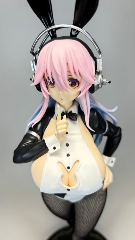 すーぱーそに子 バニー フィギュア 10体 燕尾 すーぱーそに子 BiCute