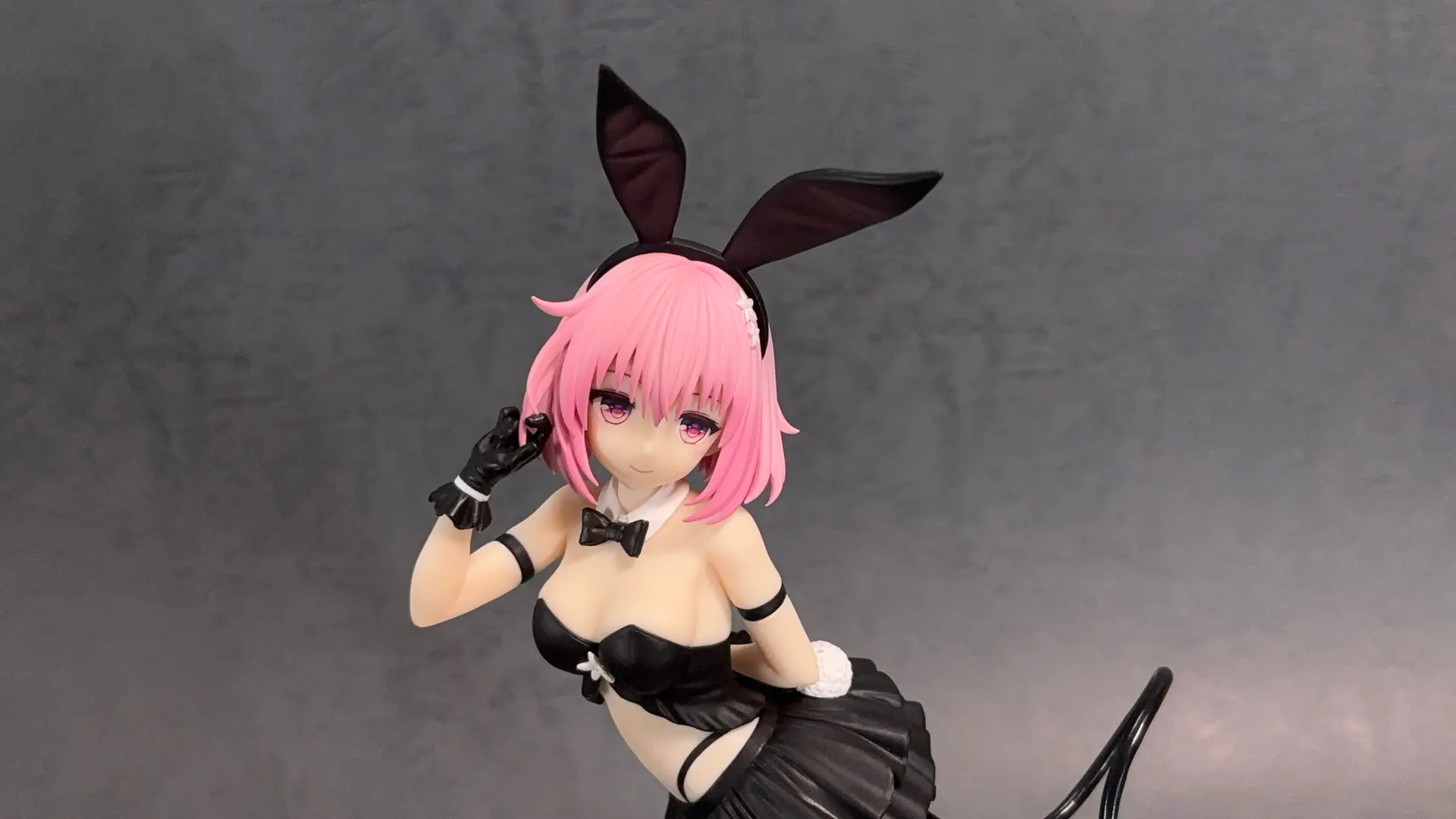 モモ To LOVEる BiCute Bunnies Figure プライズフィギュア レビュー