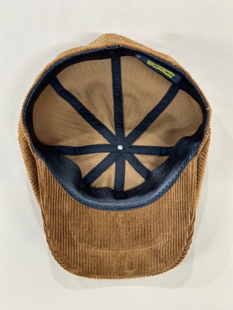 MW Special Casquette LOT1753 CAMEL CORDUROY | dapper's