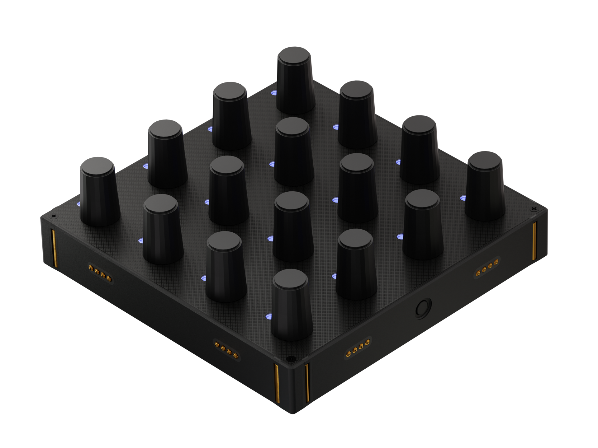 EN16 Detent | Intech Studio