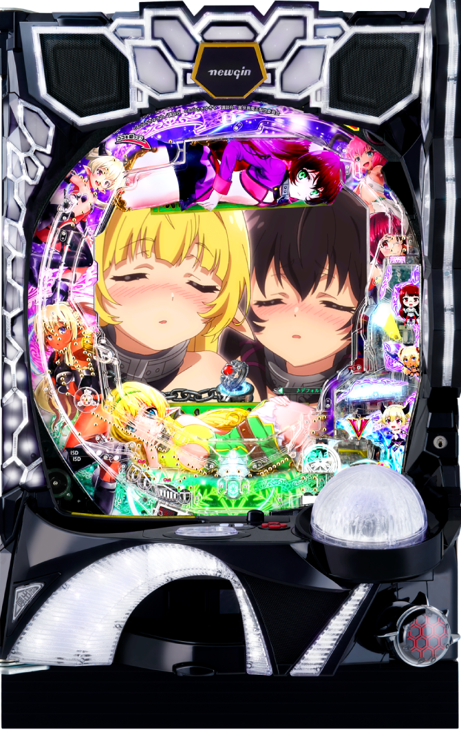 P異世界魔王と召喚少女の奴隷魔術｜ぱちんこ｜HAZUSE DATA｜実践に