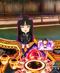 PA喰霊-零-葵上～あおいのうえ～設定付｜ぱちんこ｜HAZUSE DATA｜実践