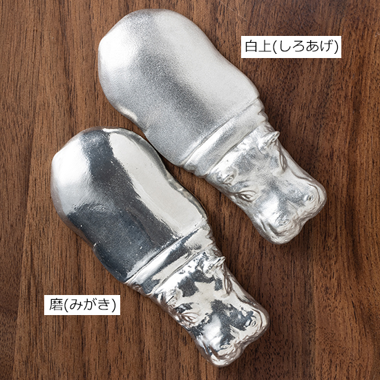 大阪浪華錫器]ペーパーウェイト | KOBUNSHA SELECT SHOP | [大阪浪華錫