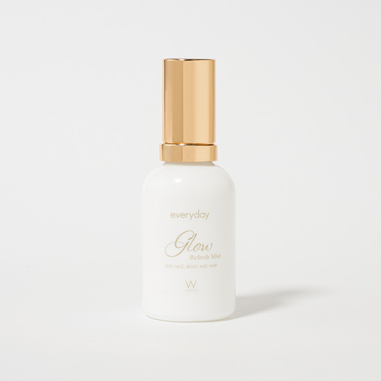 TRAVEL AT HOME]エブリデイ グロウ リフレッシュミスト | KOBUNSHA