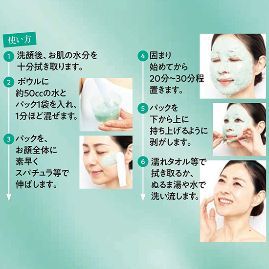 MEDI CHOUTHIQ]メディシュティーク フェイスコルセット炭酸パック