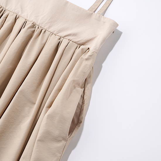 優待価格[THREE SQUARE]撥水ジャンパースカート | KOBUNSHA SELECT