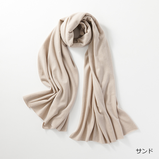 WRAY]プレミアムウールラップストール | KOBUNSHA SELECT SHOP | [WRAY