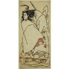 勝川春扇点の浮世絵